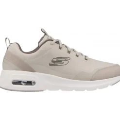 Baskets*Skechers Skech Air Court Grey